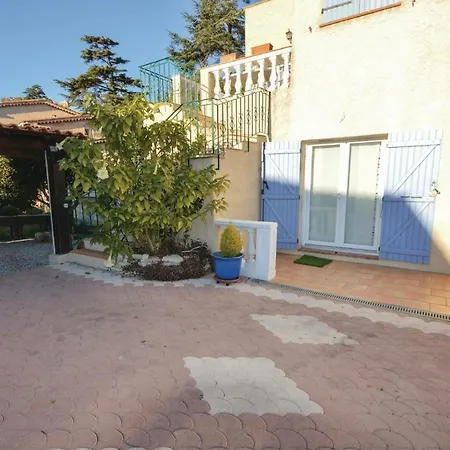 Vakantiehuis One-bedroom Holiday In Antibes