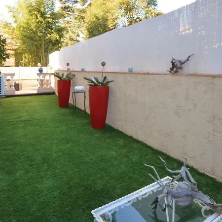 One-bedroom Holiday In Holiday home Antibes